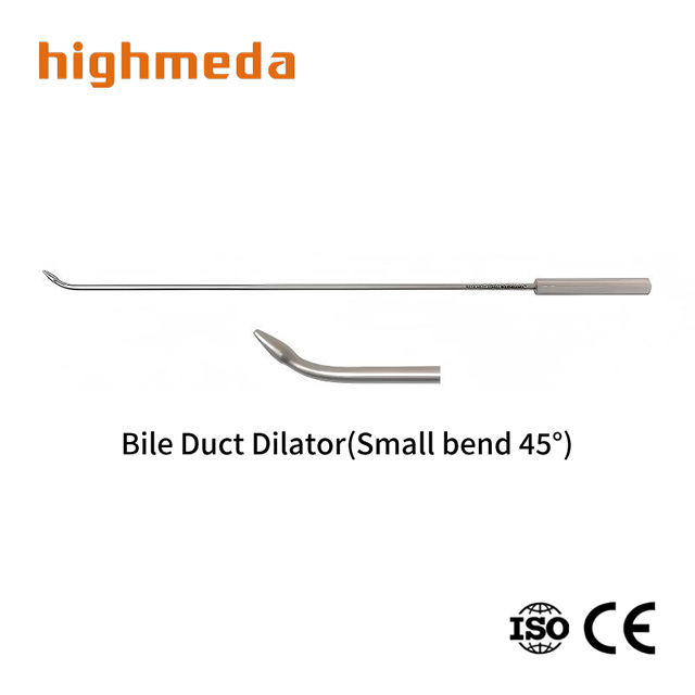 Bile Duct Dilator(45°)